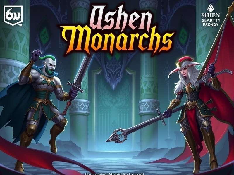 Ashen Monarchs Community Event